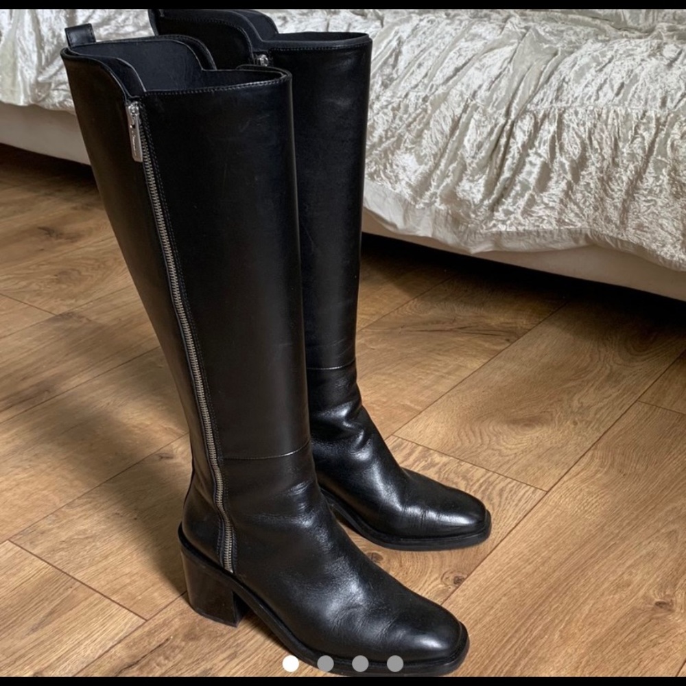 3.1 Phillip Lim Alexa Tall Boots size 7